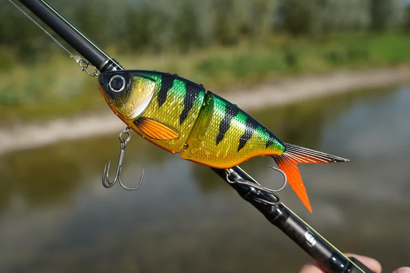 ULM Lures Easy Swim 17 cm