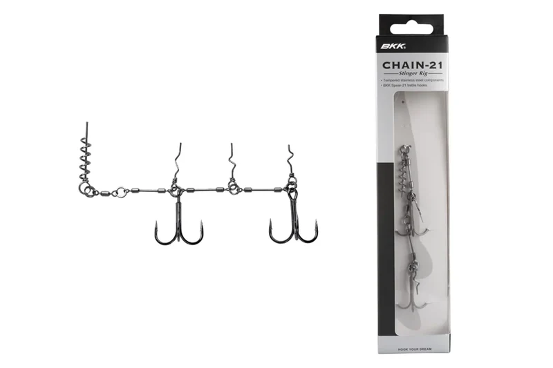 BKK Chain Stinger Rig