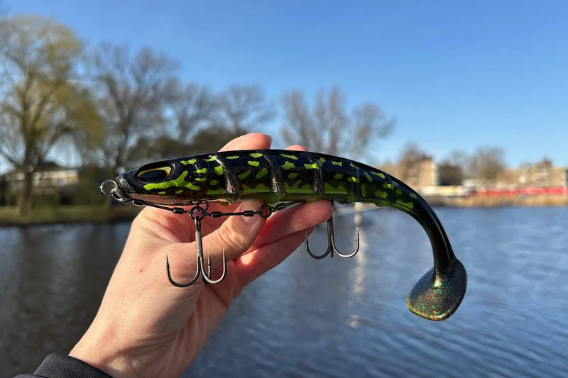 BKK Chain Stinger Rig