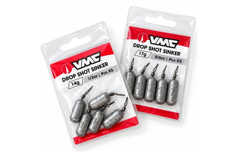 VMC Drop Shot Sinker