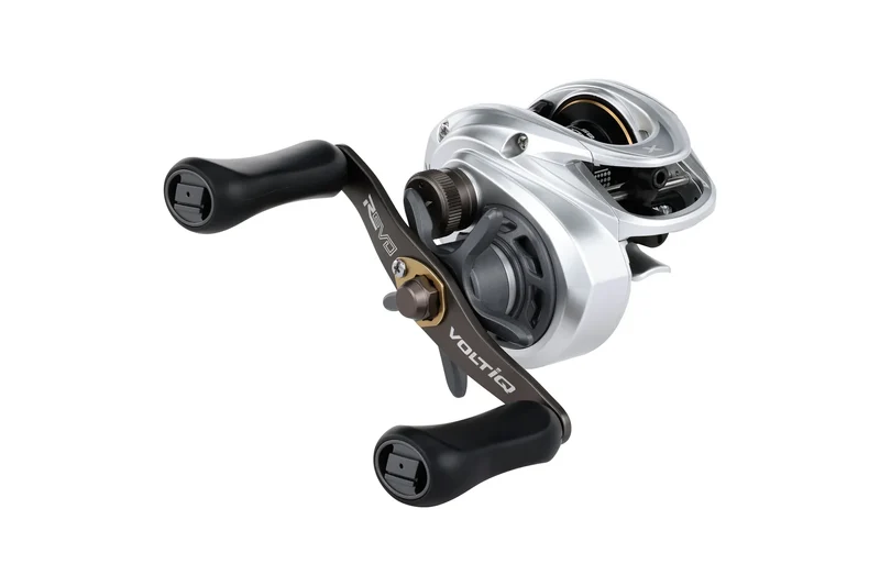 Abu Garcia Revo VoltiQ X Low Profile Reel