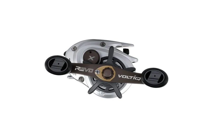 Abu Garcia Revo VoltiQ X Low Profile Reel