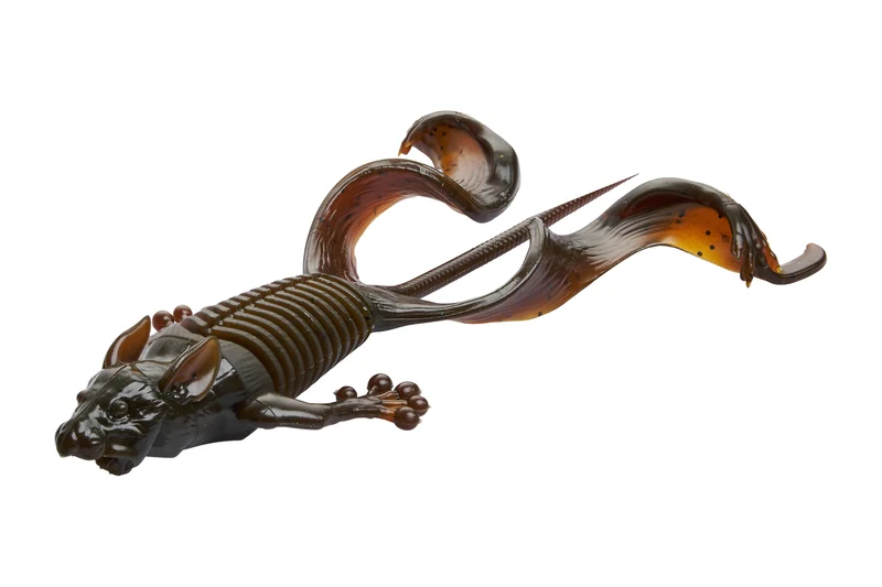Savage Gear Mutant Rat Soft Loose Body 30 cm