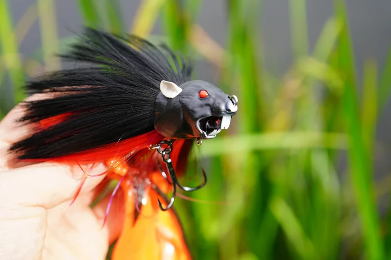 Savage Gear Mutant Rat 24 cm