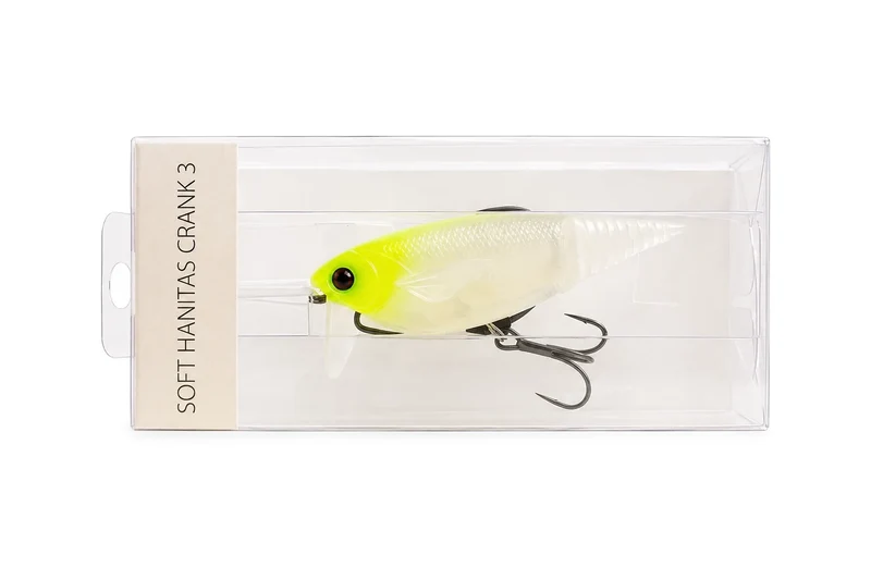 Madotachi Soft Hanitas Crank 3