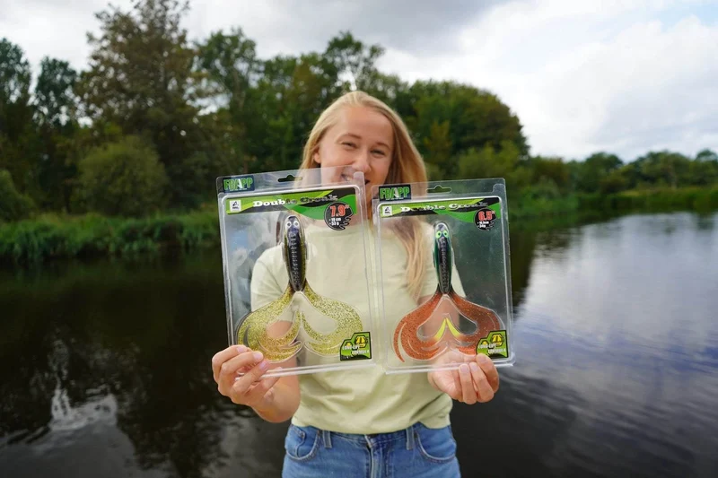 Frapp Double Croak 7.9" (19 cm)