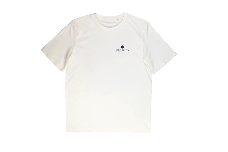 Charlie's Fishing Club Tee