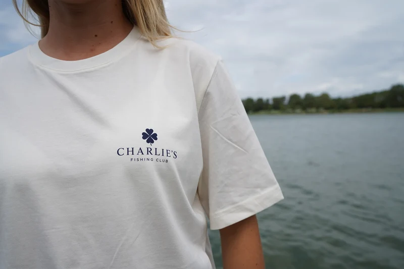 Charlie's Fishing Club Tee