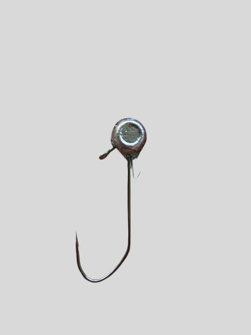 60deg 3/0 1/4 oz horizontal line tie. 3 in a bag