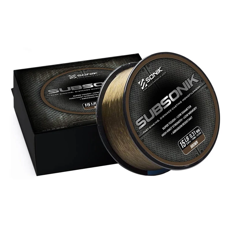 Sujet Sonik Subsonik Brun 1200 m