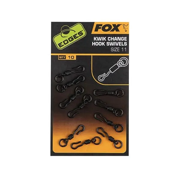 Kwik Change Hook Émerillons Fox 11