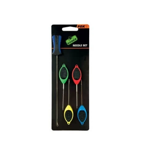 Set d'aiguilles Fox Deluxe