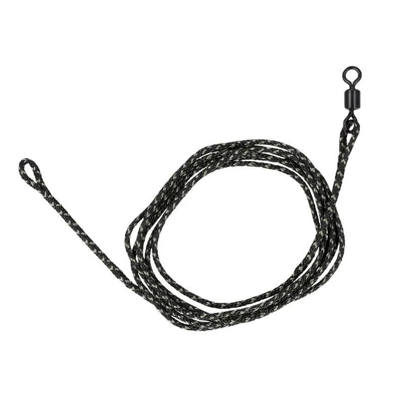 Leadcore Mikado avec émerillon 80 cm
