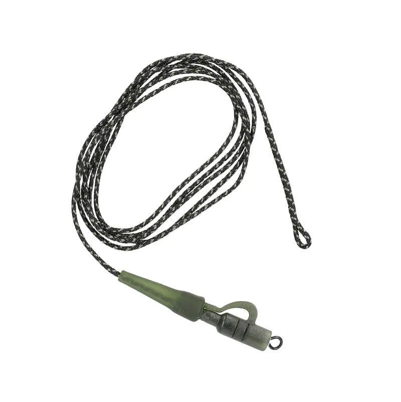 Leadcore Mikado avec clip de sécurité 80 cm