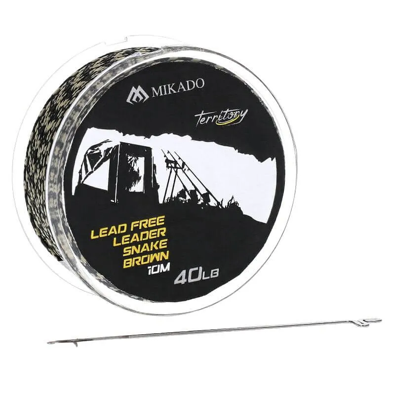 Leader Mikado 40 lb / 10 m