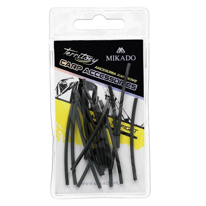 Gaine thermorétractable Mikado 2.6 x 1,6 mm