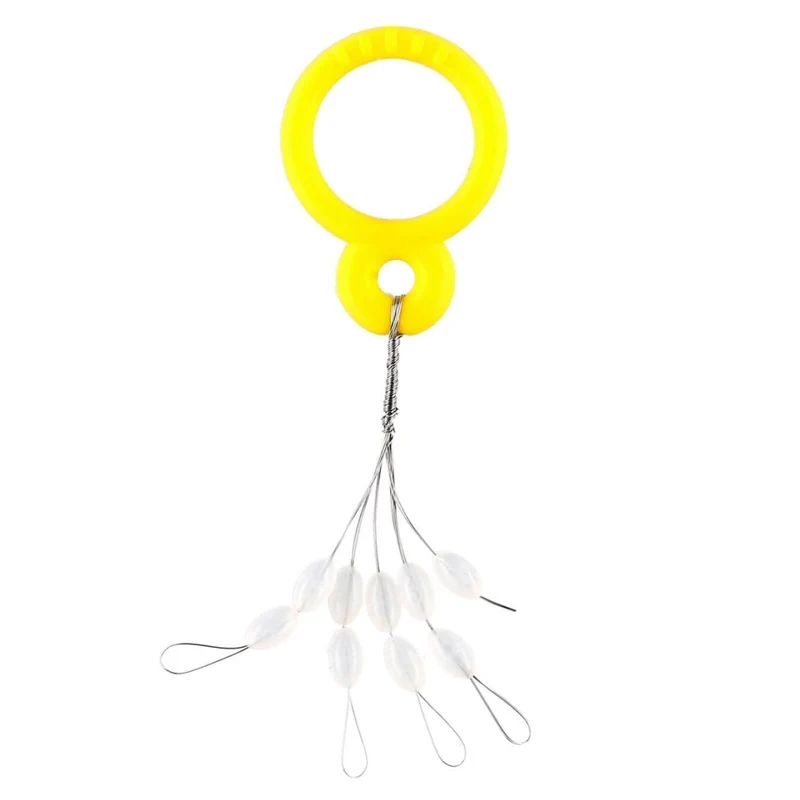 Stoppers Silicone Vert Mikado S