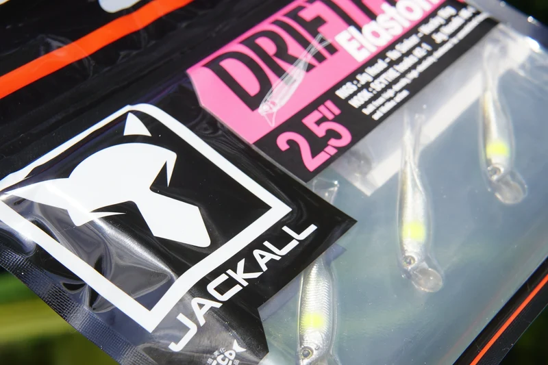 Jackall Drift Fry 2.5"