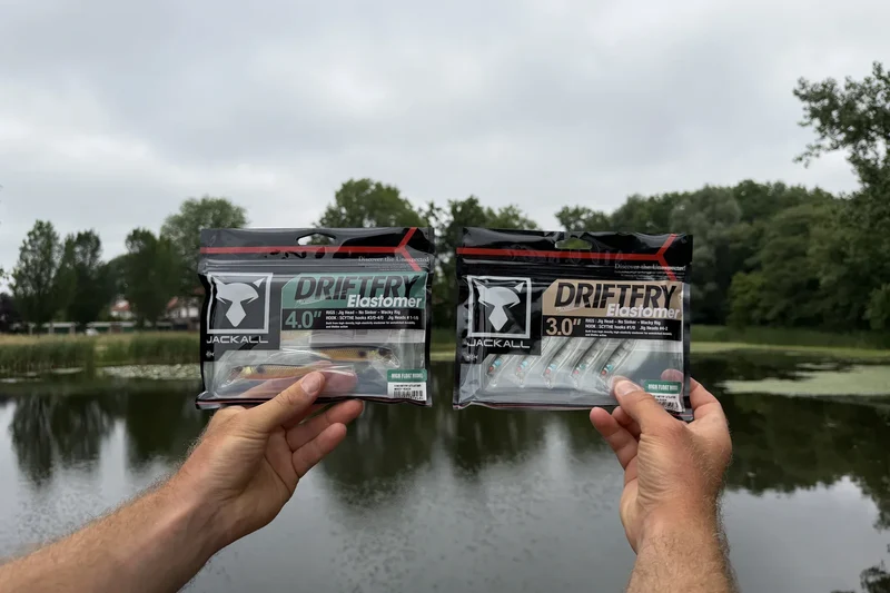 Jackall Drift Fry 3"