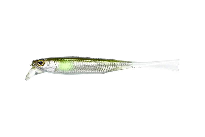 Jackall Driftfry 4"