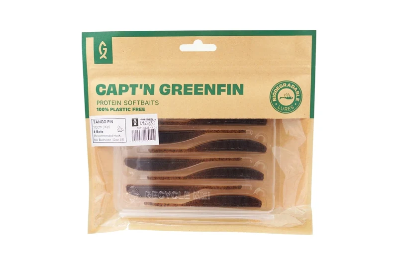 Greenfin Tango Pin 10 cm