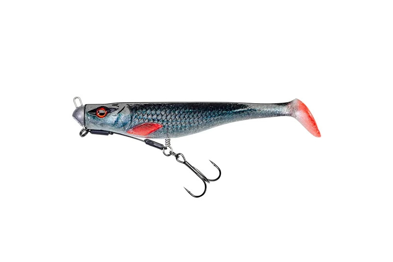 Illex Dexter Shad 150 Tip Up Rigged