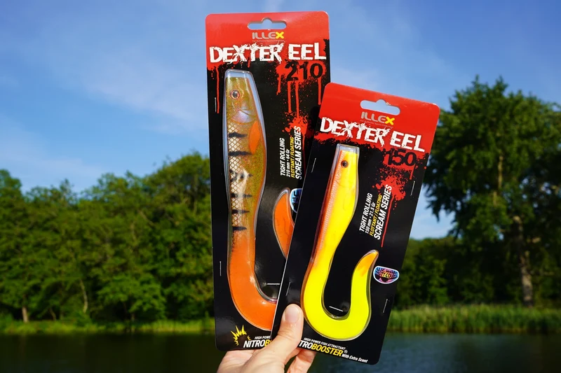 Illex Dexter Eel 150