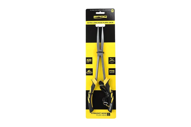 SPRO Extra Long Nose Pliers 28 cm