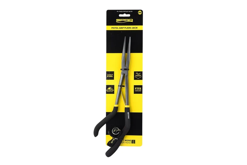 SPRO Pistol Grip Pliers 28 cm
