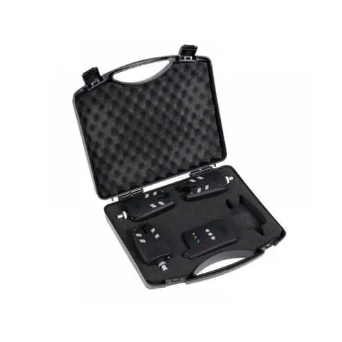 Coffret Détecteurs 3+1 Virux Baffle