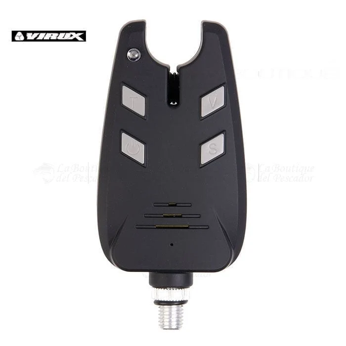 Coffret Détecteurs 3+1 Virux Baffle