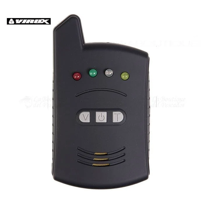 Coffret Détecteurs 3+1 Virux Baffle