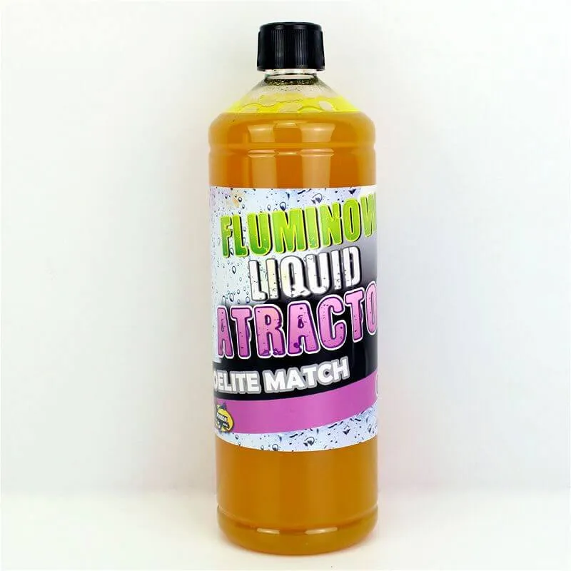 Liquide Fluminow Attracteur Pro Elite Baits Garlic 1000 ml