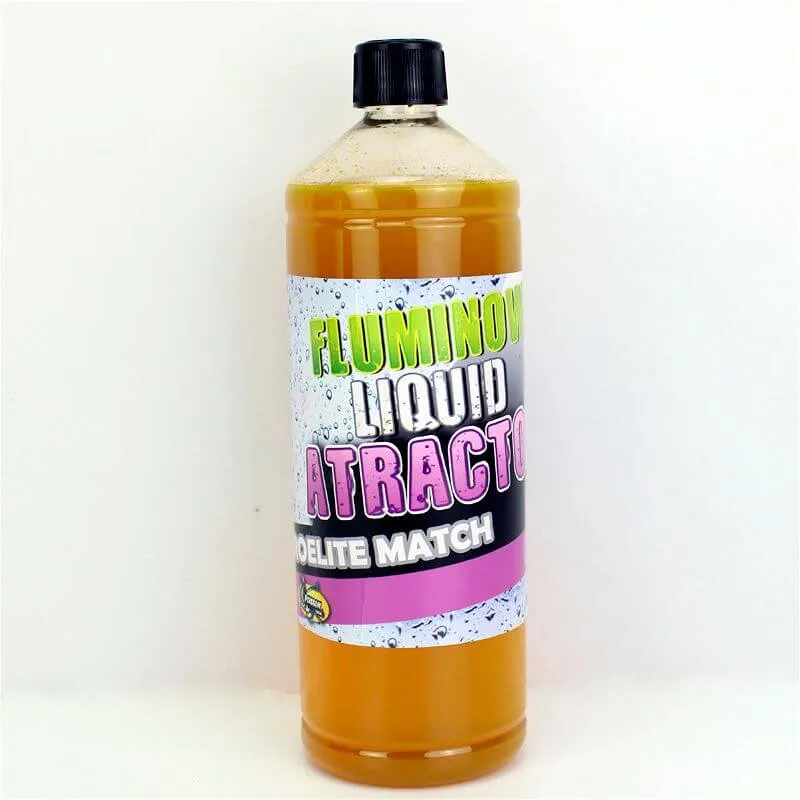 Liquide Fluminow Attracteur Pro Elite Baits Robin Red 1000 ml