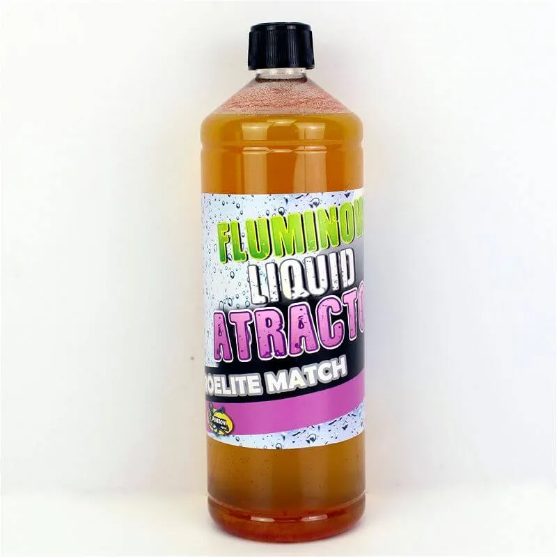 Liquide Fluminow Attracteur Pro Elite Baits Monster Crab 1000 ml