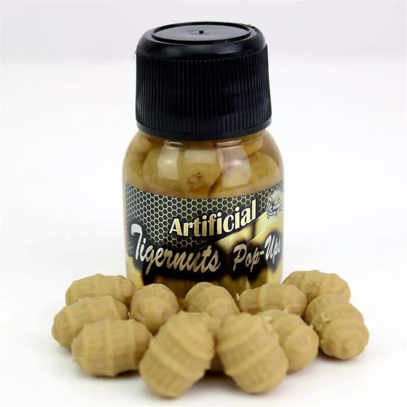 Graine Préparée artificiel Fluminow Pro Elite Baits Gold Antartic Krill
