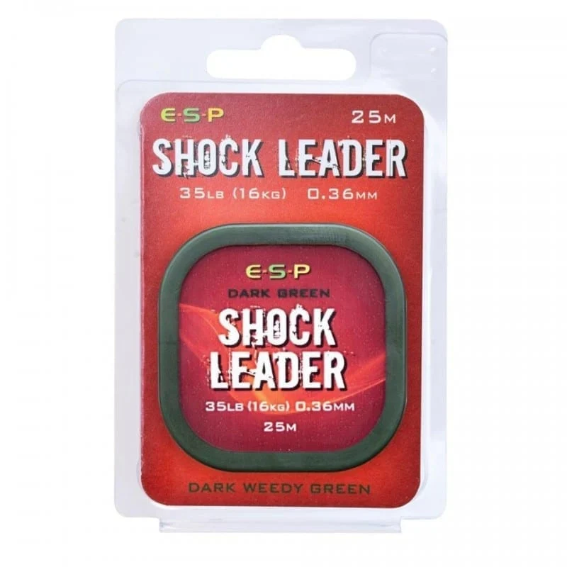 Tresse ESP Shock Leader 35 lb / 25 m