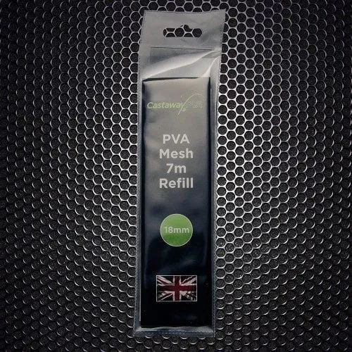 Recharge à mailles de 18 mm PVA Castaway