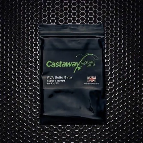 Sacs PVA rapides 80x130 mm Castaway