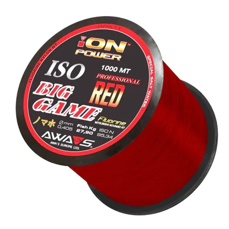 Fil Awa-Shima Big Game Red 1000 m
