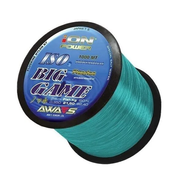 Fil Awa-Shima Big Game Blue 1000 m