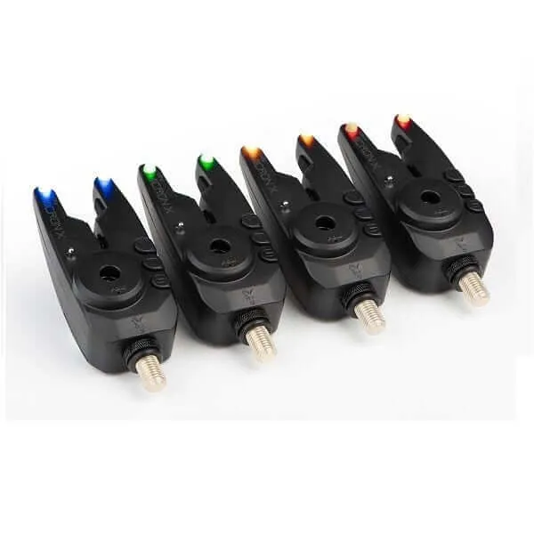 Kit d'alarmes 4+1 Fox Mini Micron X