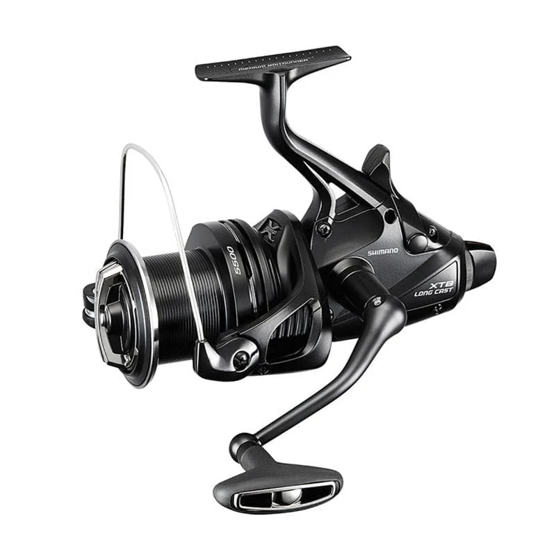 Moulinet Shimano Medium Baitrunner 5500 XT-B LC