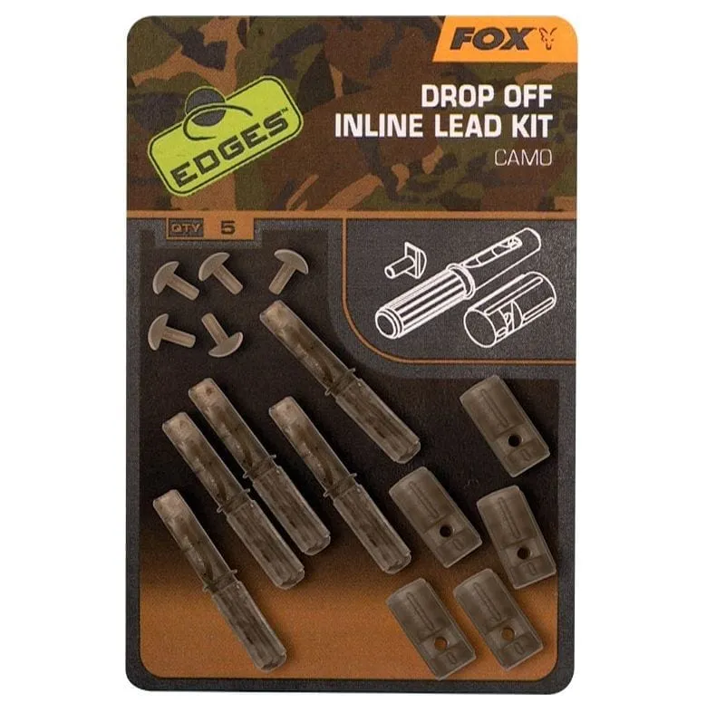 Drop Off en ligne Lead Kit Camo Fox