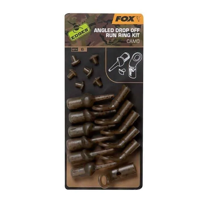 Angles Drop Off Run Ring Kit Camo Fox