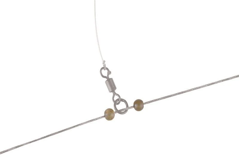 Coniques Bore Perles Camo Fox 4 mm