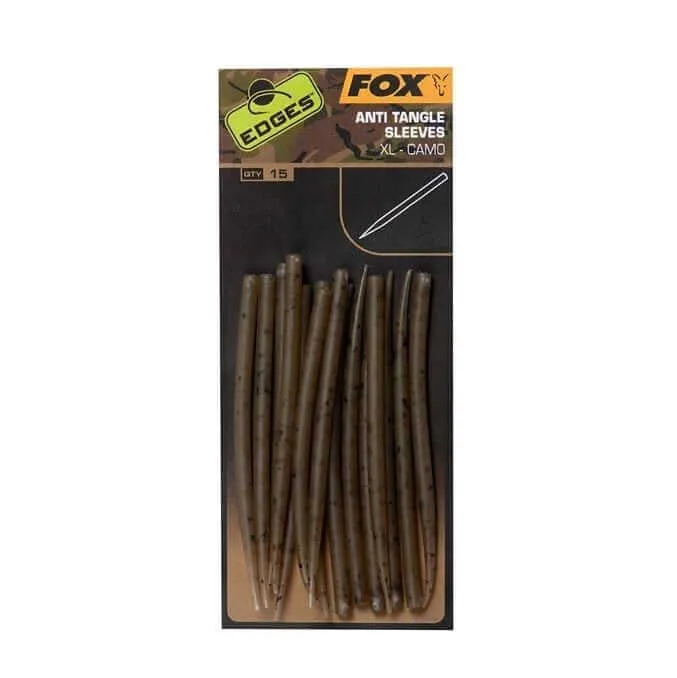Anti-emmêlement camouflage Fox XL