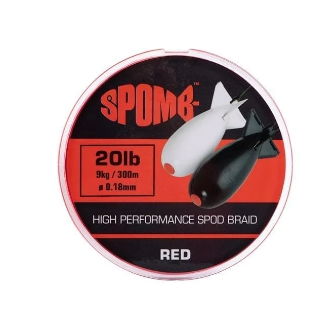 Tresse Spomb 20 lb / 300 m