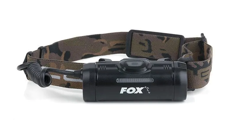 Torche frontale Fox AL350 500 Lumens