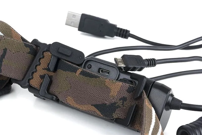 Torche frontale Fox AL350 500 Lumens